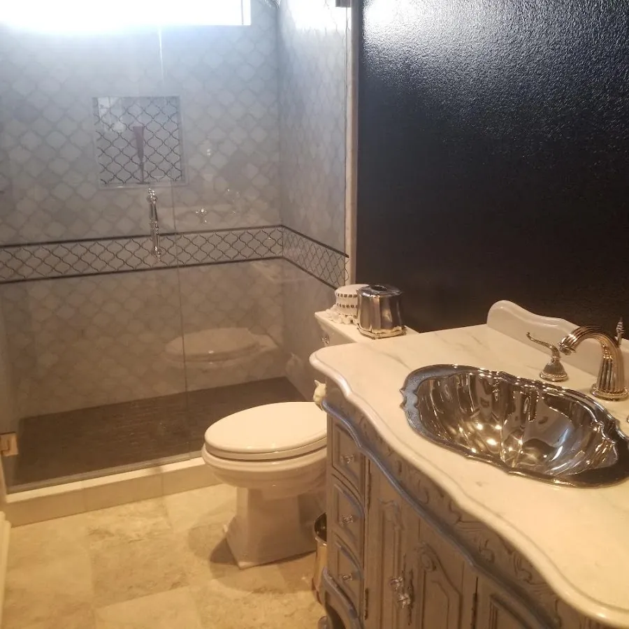 Professional plumbing work and bathroom remodeling in Seymour